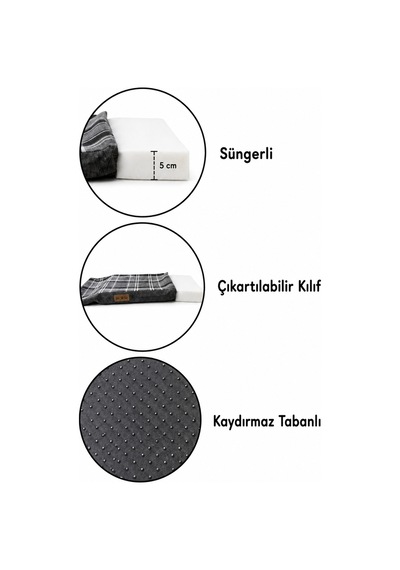 Kedi Ve Köpek Yer Minderi Ve Matı Üst Kalite Yıkanabilir Kılıflı Fermuarlı 5 Cm Süngerli Kaydırmaz Taban Kedi Ve Köpek Yatağı Ekose Mavi 1616614849 Kedi Ve Köpek Yer Minderi Ve Matı Üst Kalite Yıkanabilir Kılıflı Fermuarlı 5 Cm Süngerli Kaydırmaz Taban Kedi Ve Köpek Yatağı Ekose Mavi 1616614849