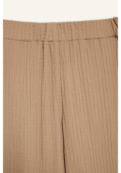 Defacto Relax Fit Bürümcük Pantolon E3436ax25smbg352 Bej