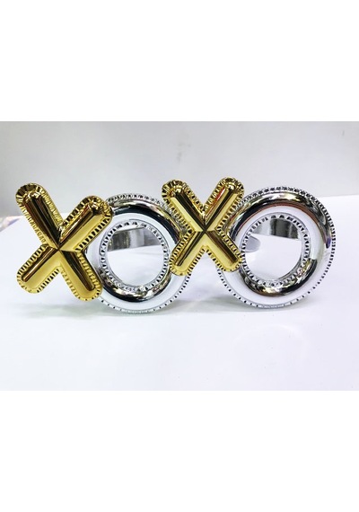 Xoxo Parti Gözlüğü 2 Renk 2 Adet Diğer