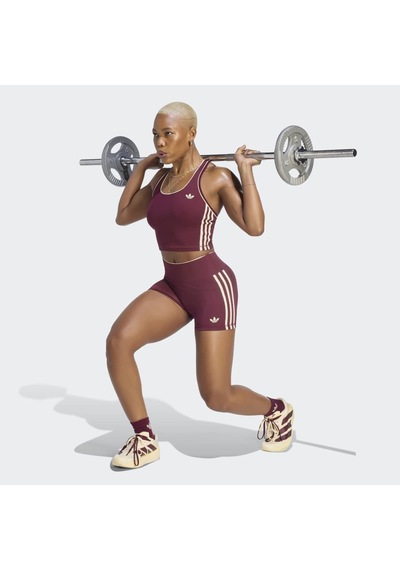 Adidas Kt7022 Og Sp Tank Kadın Tişört Bordo
