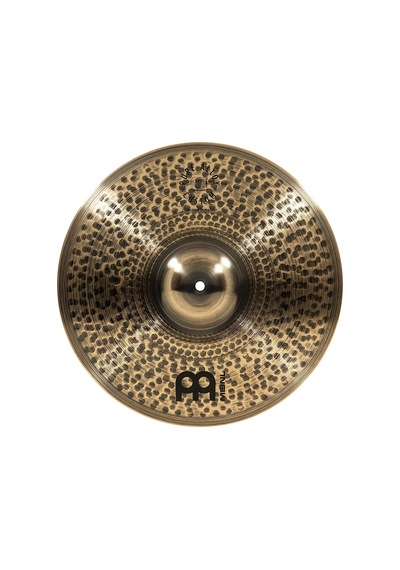 Meinl  Pure  Alloy  Custom  Zil  16  Inch  Crash  Zil  medium  Thin