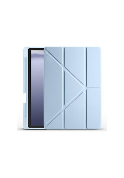 Aksesuarcim A9 Sm-x210 X215 X216 X218 İle Uyumlu Kılıf Silikon Yumuşak Kalem Bölmeli Esnek 4 Farklı Stand Olabilen Tablet Kılıfı Mavi Sku: Zeusb0fhj739m6 Arka Kapak Aksesuarcim A9 Sm-x210 X215 X216 X218 İle Uyumlu Kılıf Silikon Yumuşak Kalem Bölmeli Esnek 4 Farklı Stand Olabilen Tablet Kılıfı Mavi Sku: Zeusb0fhj739m6 Arka Kapak