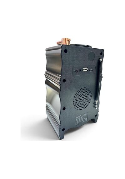 Feexot Fx-2501b Nostajik Radyo Bluetooth Hoparlör
