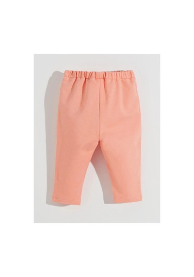 LC Waikiki Lcw Kids Mercan Bisiklet Yaka Çiçekli Kız Çocuk Sweatshirt Ve Eşofman Alt 2'li Açık Mercan LC Waikiki Lcw Kids Mercan Bisiklet Yaka Çiçekli Kız Çocuk Sweatshirt Ve Eşofman Alt 2'li Açık Mercan
