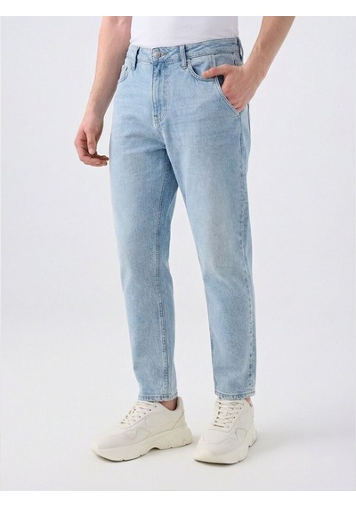 LOFT Tony Slim Fit Erkek Pantolon Lf2038718 Q1.v1 Denim
