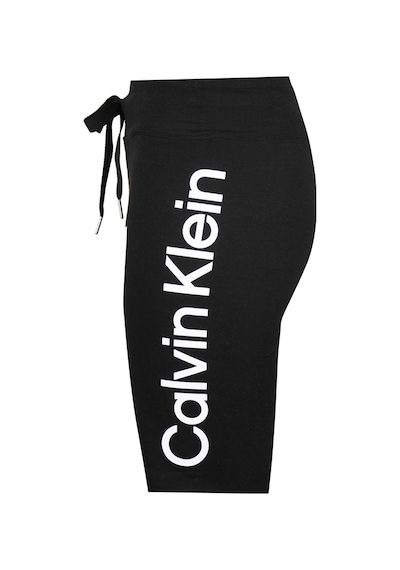 Calvin Klein Calvın Kleın Kadın Şort Pfbs8937-blw Siyah