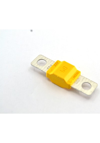 Midi Midival Sigorta 60A Sarı MTA