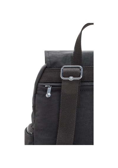 Kipling City Zip S Basic Sırt Çantası Kı3523 Black Noir