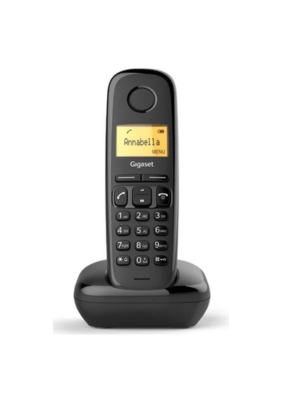Siemens Gigaset A170 Dect Telsiz Telefon