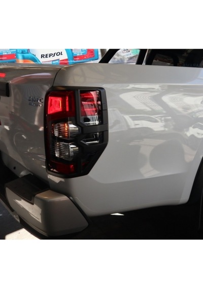 Ducki Mitsubishi L200 2019 Sonrası Stop Çerçevesi Siyah