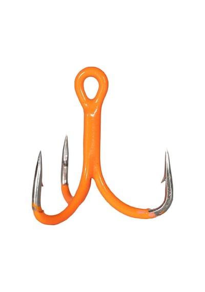 Ryuji Predator St33 Orange Üçlü İğne 6 Adet - 2 4