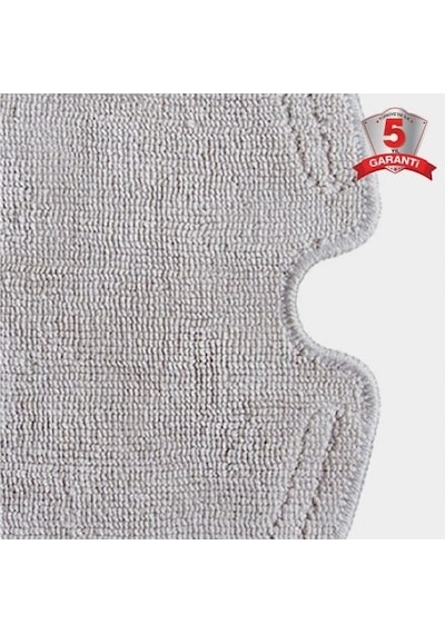 Roborock S6 Pure Uyumlu 4'lü Mop Fiber Bezi (4 Adet)