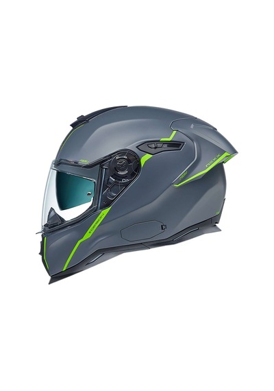 Nexx Sx.100R Shortcut Güneş Vizörlü Full Face Kask -489597936