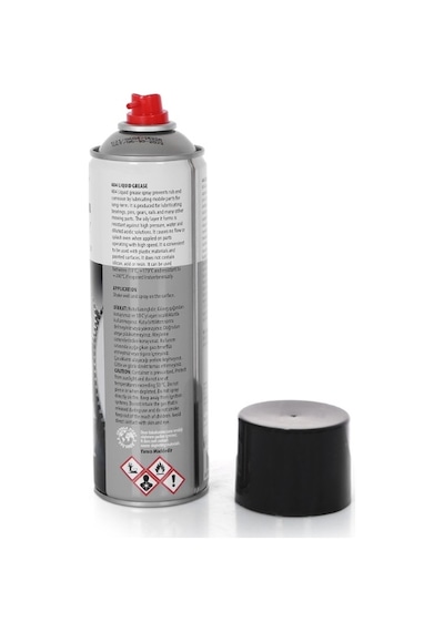 404 Zincir Yağlama Sprey Sıvı Gres 400 ML