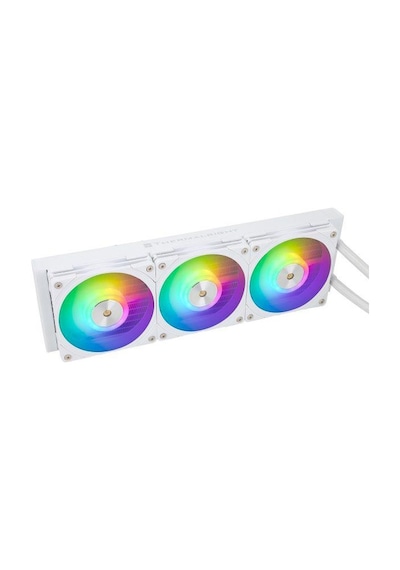 Thermalright Frozen Horizon 360 Beyaz Argb Sıvı İşlemci Soğutucu