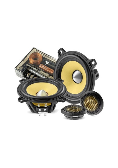 Öztürk Elektronik-focal Es 100 Ke