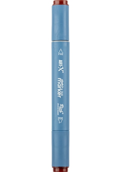 Art-x Sketch Marker Çift Taraflı Kalem No:181