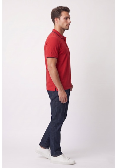 Giant Erkek T-shirt P912 Kırmızı