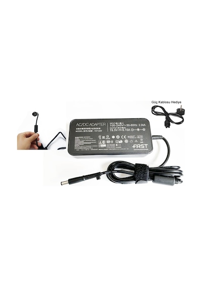 Casper Excalibur G770.9300-86h0p Adaptör Şarj Cihazı