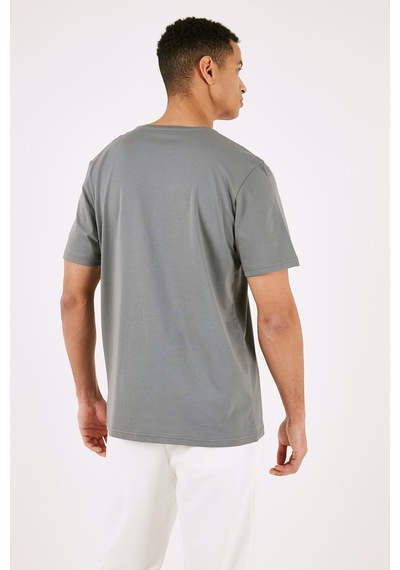 Buratti Erkek T Shirt 5902757 Açık Haki