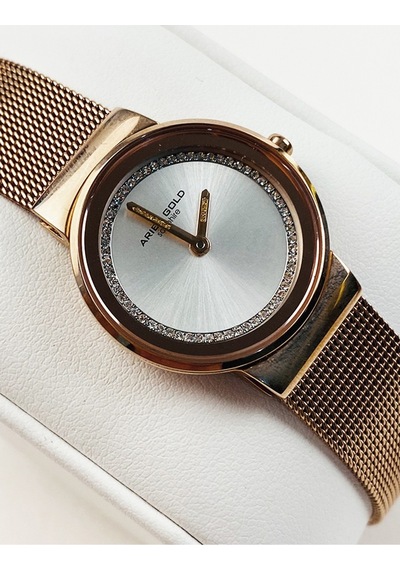Aries Gold L 5003 RG-S Kadın Kol Saati