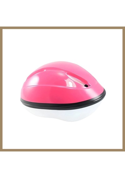 Bezos Pvc Kask Pembe 22