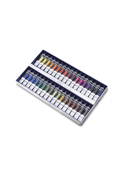 Mijello Mission White Class Pigment Sulu Boya 15ml x 34 Renk
