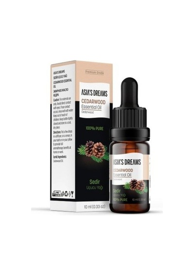 Sedir Uçucu Yağı 10 Ml 10 ML