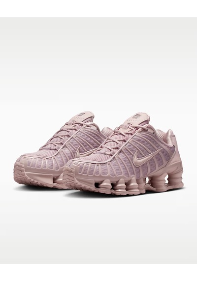 Nike Shox Tl Rose Günlük Sneaker Ar3566-601 Çok Renkli