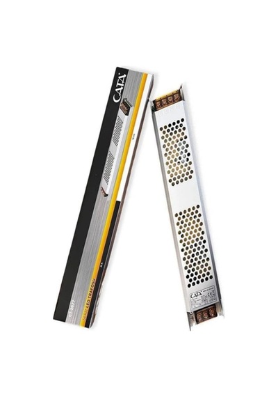 21 Amper Şerit Led Trafosu Slım Ct-2677 12 Volt
