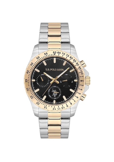 U.s. Polo Assn. Uspa1108-05 Erkek Kol Saati Gri