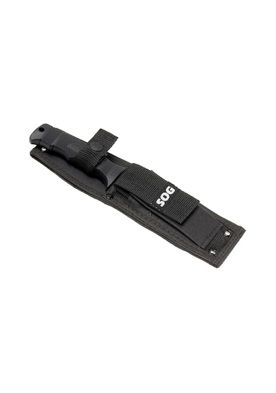 Sog Seal Pup Fixed M37n Kılıflı Kamp Bıçak