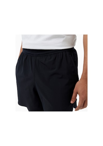 Under Armour Vanish Elite 2in1 Erkek Siyah Antrenman Şortu 1378604