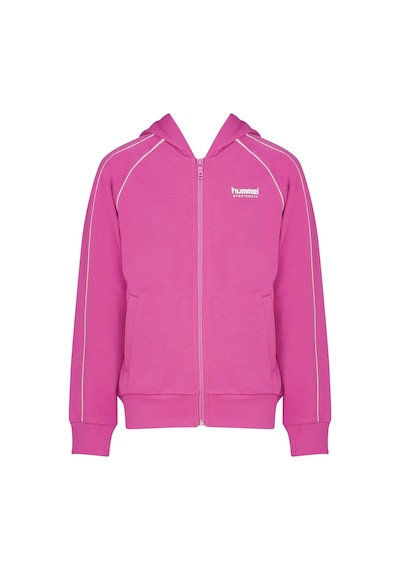 Hummel Kız Çocuk Sweat 922477-3502 Pembe