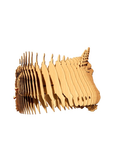 Cartonic 3d Puzzle - Unıcorn