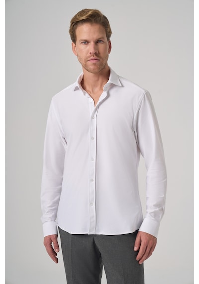 Morven Erkek Beyaz Trend Düz Slim Fit Tam İtalyan Yaka Relaxible Gömlek 26ms004029600 Beyaz Morven Erkek Beyaz Trend Düz Slim Fit Tam İtalyan Yaka Relaxible Gömlek 26ms004029600 Beyaz