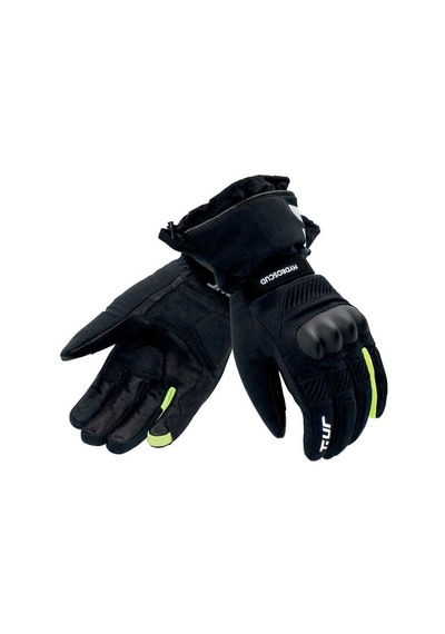 T.ur G-two Pro Hydroscud Eldiven Siyah Sarı