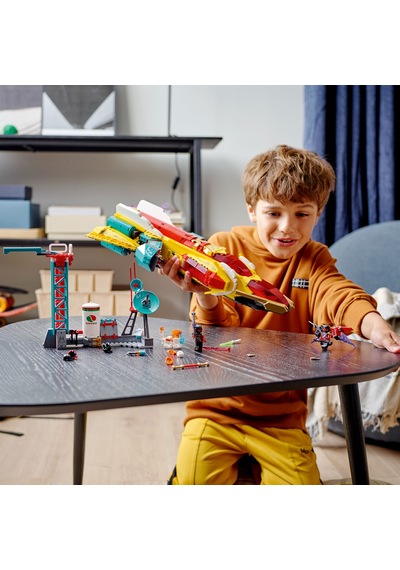 LEGO® Monkie Kid 80035 Monkie Kid'in Galaksi Kaşifi 1356 Parça