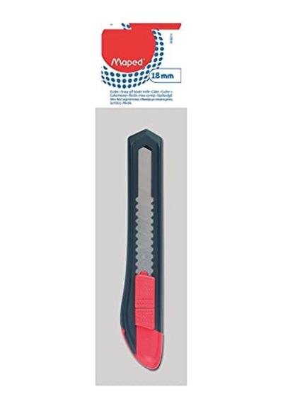 Ayrex 18 Mm Start Maket Bıçağı