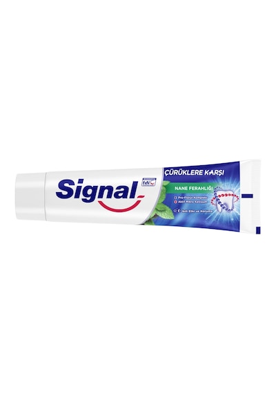 Signal Çürüklere Karşı Nane Ferahlığı Diş Macunu 100 ML