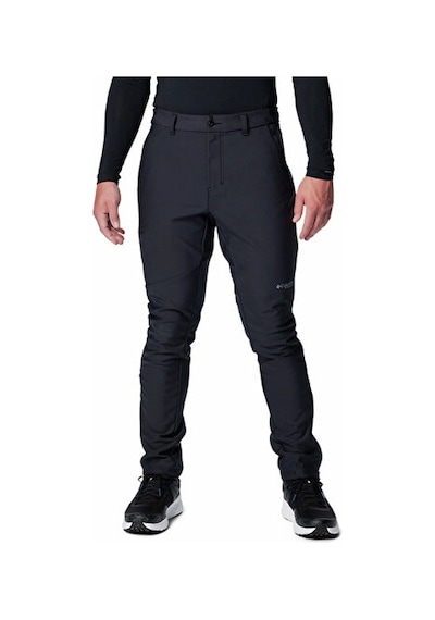 Columbia Vast Canyon Softshell Pant Erkek Outdoor Pantolon 2094941010 Siyah Siyah