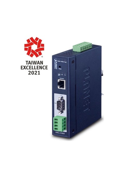 Endüstriyel Modbus Ağ Geçidi Industrial Modbus Gateway \n1-port Rs232/rs422/rs485\n1 X 10/100tx\n-40 7