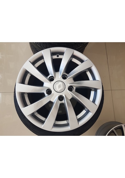 Renault Jant Takımı 5X114.3 15 Inç
