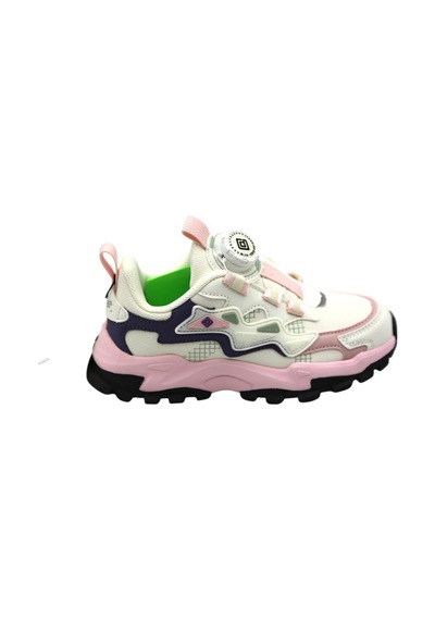 Pepino 2364 Unısex Çocuk Spor Ayakkabı Pudra