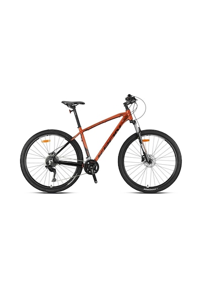 Kron Xc 300 - 29 Mtb - 17' - 18 Vites - H.dısc - Kahverengi - Siyah