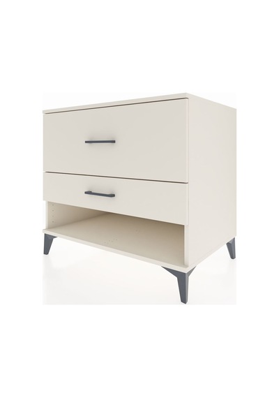 Kronos Şifonyer 2 Çekmeceli 88x59x80 Aytaşı-aytaşı Aytaşı