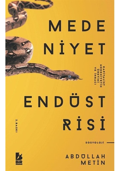 Medeniyet Endüstrisi / Abdullah Metin