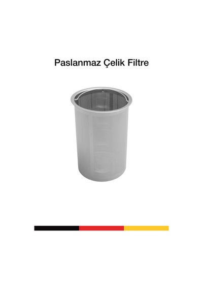 Hauzen Pro Dem 1.8 L Çelik Çay Makinesi