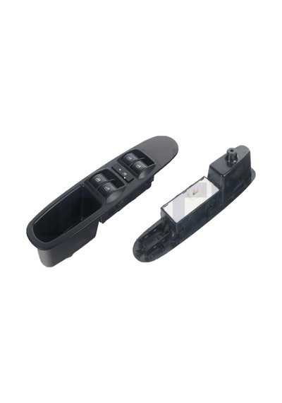 Fiat Punto Evo Sol Dörtlü Cam Düğmesi Anahtarı 2009-2012 N11.137