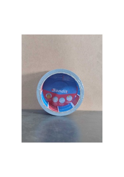 48 Mm X 10 Mt Gri Tamir Takviye Bant İzolasyon Bandı Su Geçirmez Sızdırmazlık Duct Tape Bandı